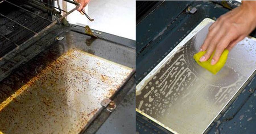 Limpar o vidro do fogão não é algo fácil, como limpá-lo de um jeito fácil: ”É fácil! Fácil“