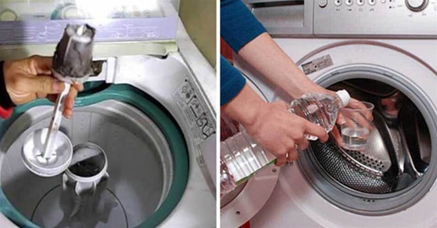 4 dicas para limpar a máquina de lavar roupa e deixá-la sempre impecável